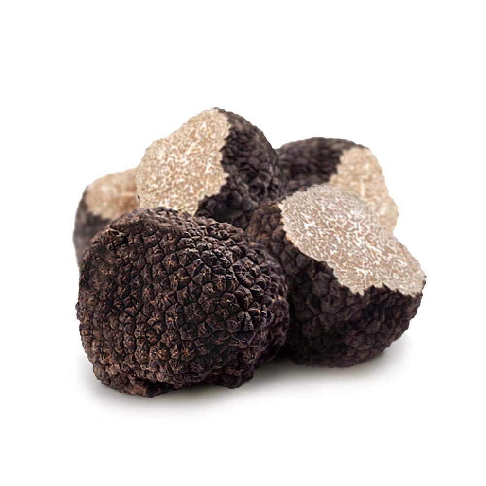 Fresh Black Italian Summer Truffle Combo