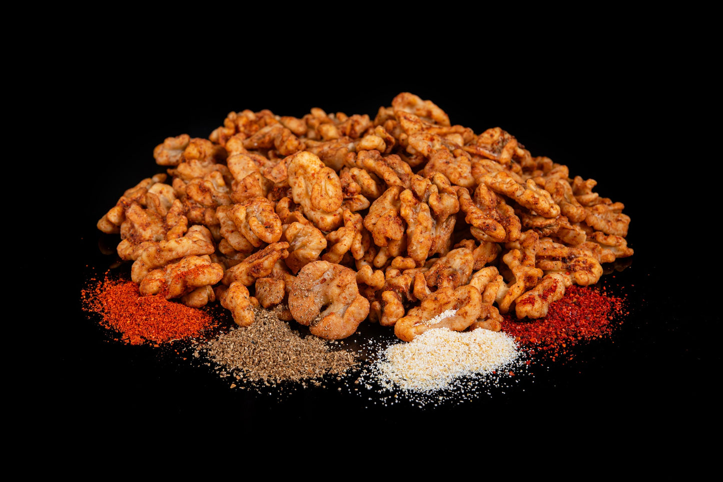 BLANCHED WALNUTS INDULGE IN DELICATE FLAVOR!