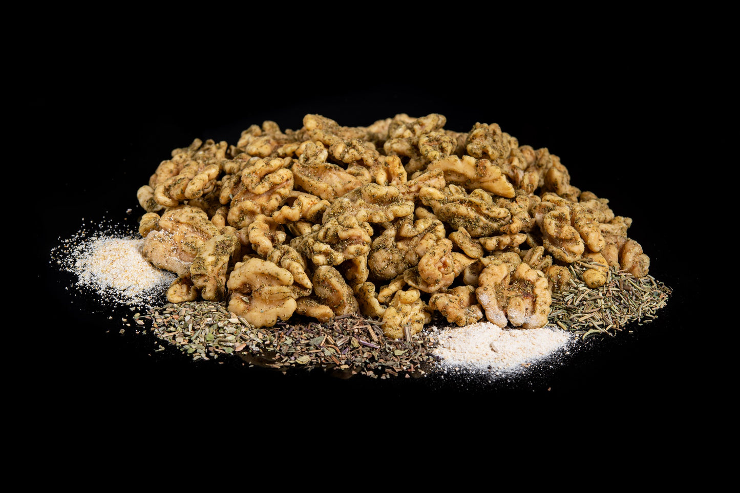 BLANCHED WALNUTS INDULGE IN DELICATE FLAVOR!
