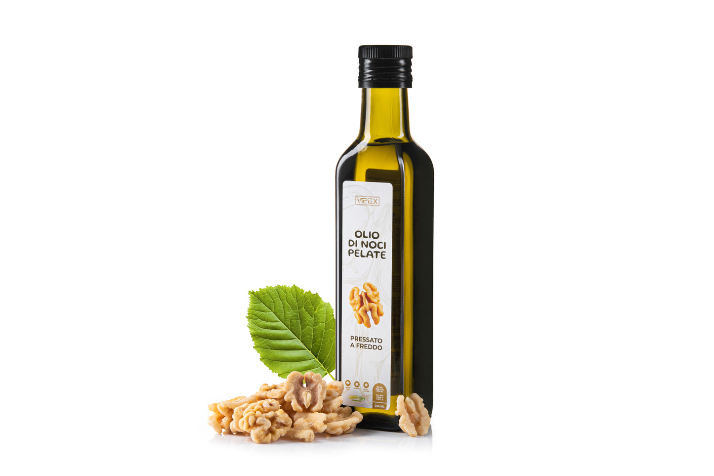 BLANCHED WALNUT OIL 1L