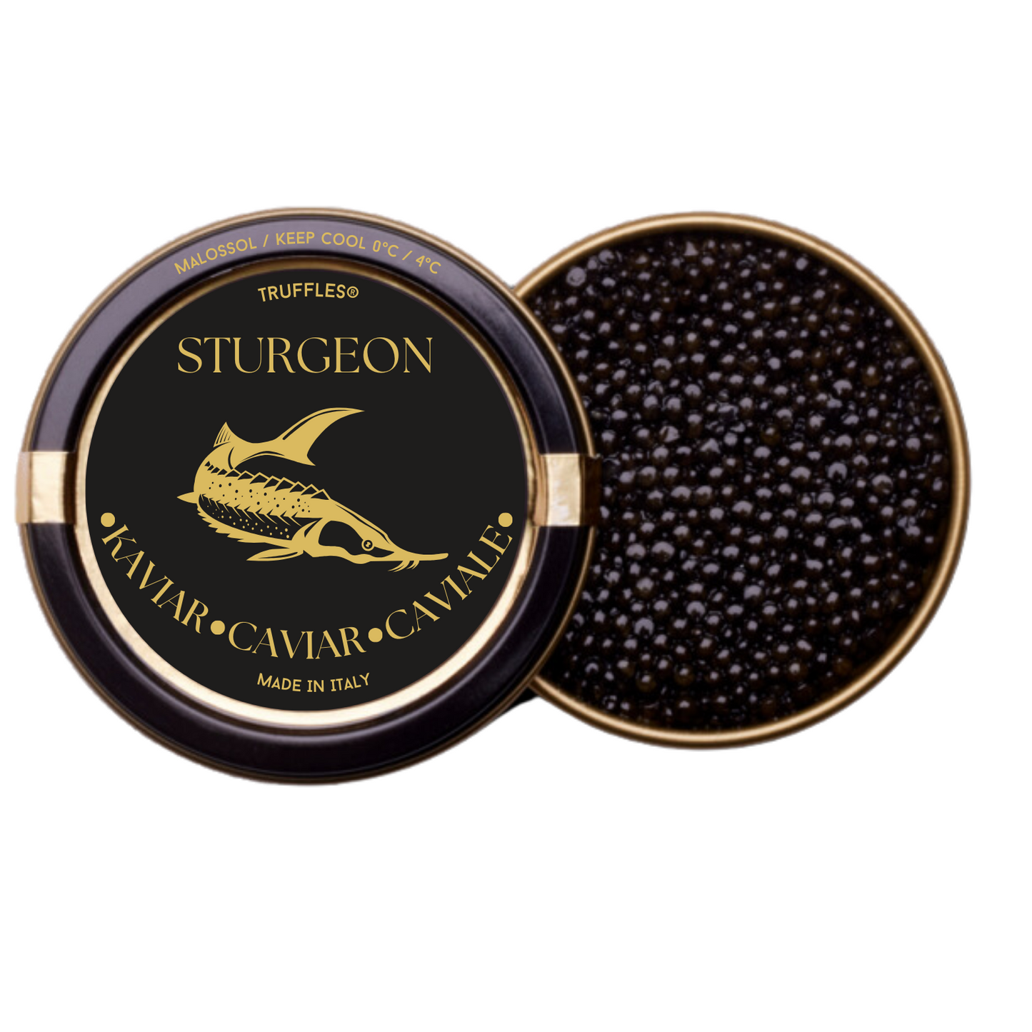 CAVIALE DI STORIONE