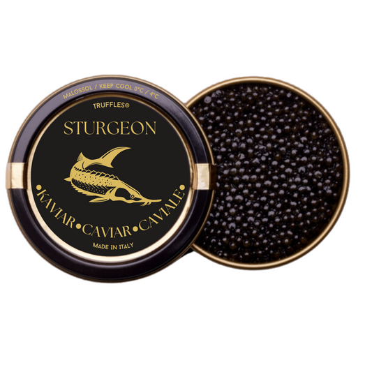 STURGEON CAVIAR