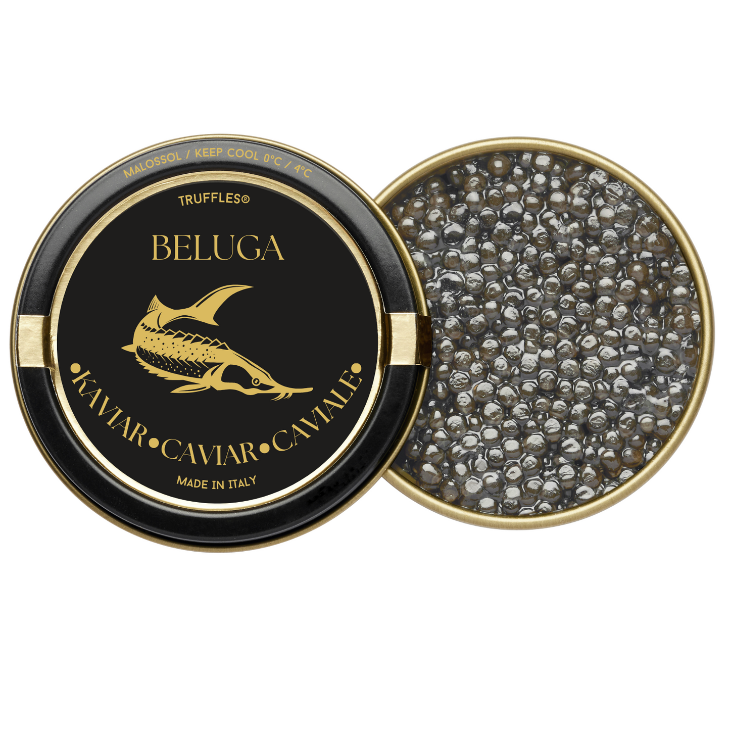 CAVIALE BELUGA ITALIANO