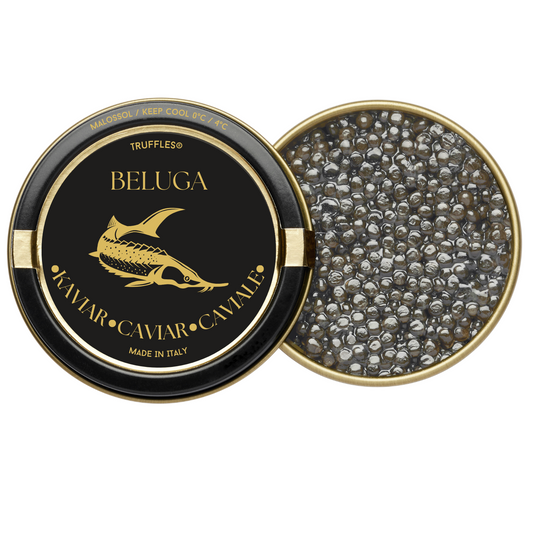 ITALIAN BELUGA CAVIAR